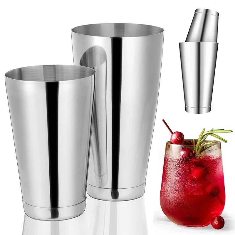 Boston Shaker Set - طقم خلاط كوكتيل بوسطن 18 أونصة