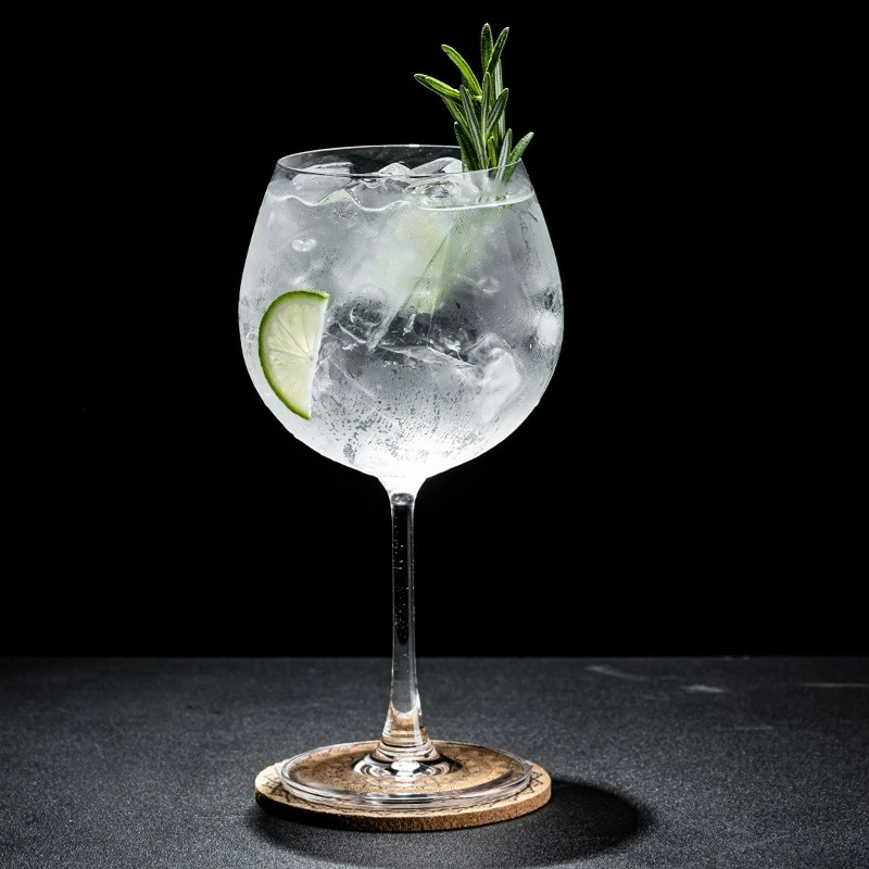 Old Fashioned Glass - نظارات الكوكتيل المبتكر للبطن الكبير ،