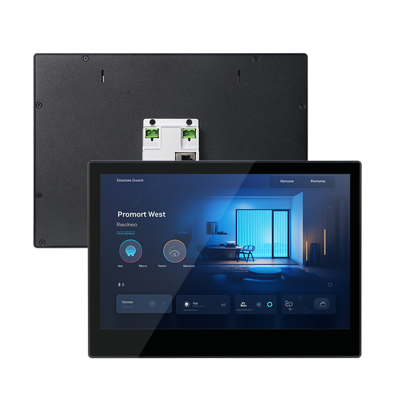 Home Bar Android - لوحة تحكم ذكية من تويا بشاشة