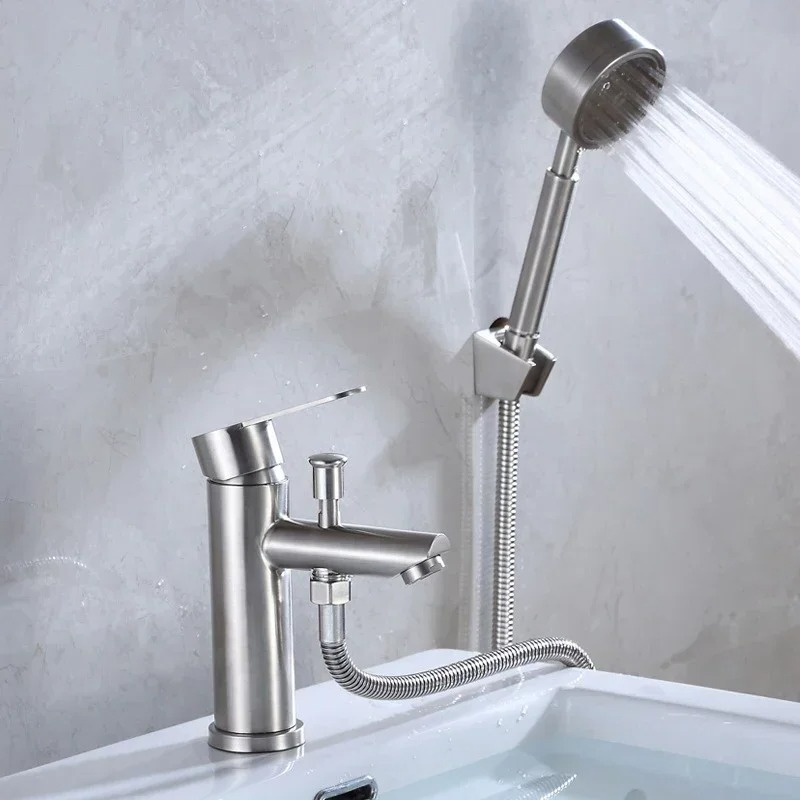 Home Bar Sink - خلاط دش متعدد الوظائف من الفولاذ