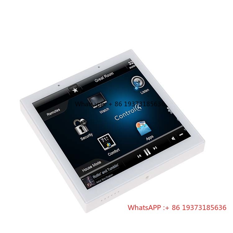 Home Bar Android - لوحة تحكم ذكية للمنزل مقاس 4