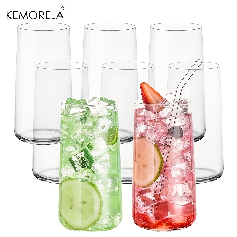 Highball Glass Set - زجاج هايبول مع الكوكتيل ، مناسب