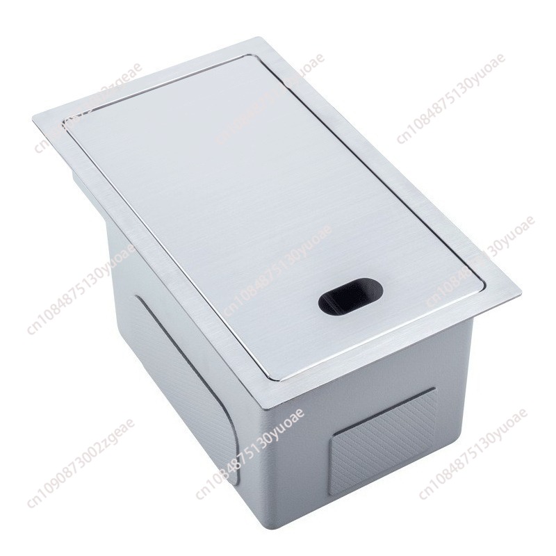Home Bar Sink - حوض غسيل مفرد صغير من الستانلس
