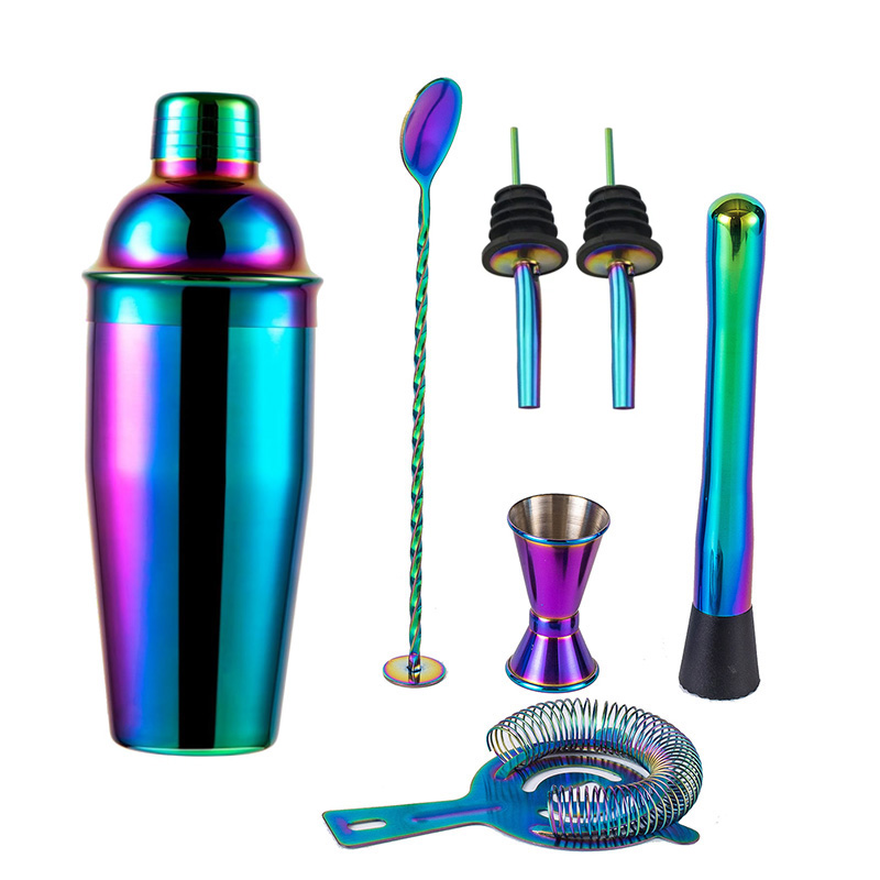 Boston Shaker Set - طقم قضيب شاكر الكوكتيل في بوسطن