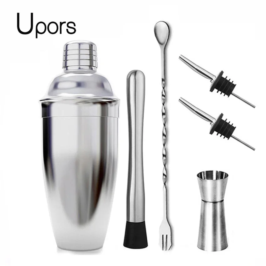 Boston Shaker Set - مخلوط من الفولاذ المقاوم للصدأ, 550