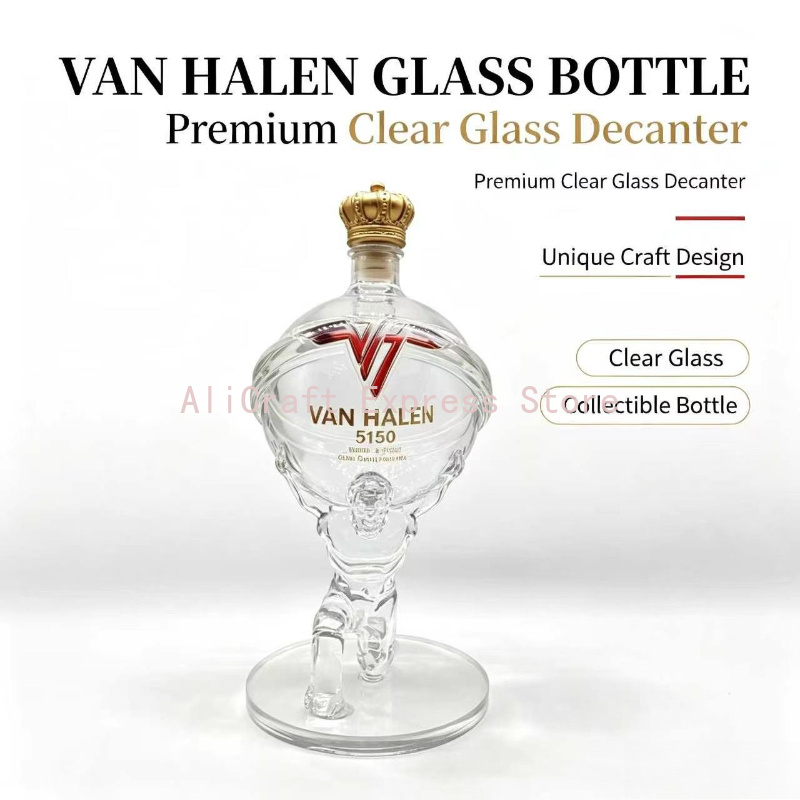 زجاجة زجاجية على شكل كرة أرضية - مراجعة Old Fashioned Glass وسعره