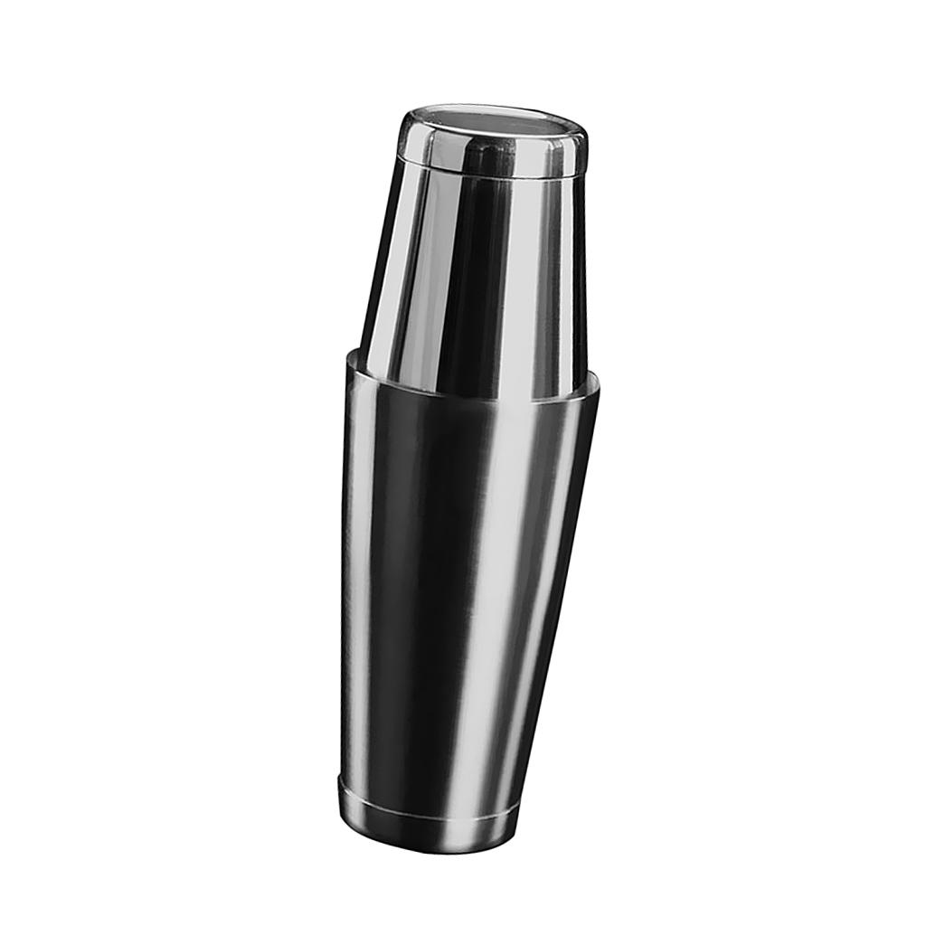 طقم خلاط بوسطن معدني من قطعتين - مراجعة Boston Shaker Set وسعره