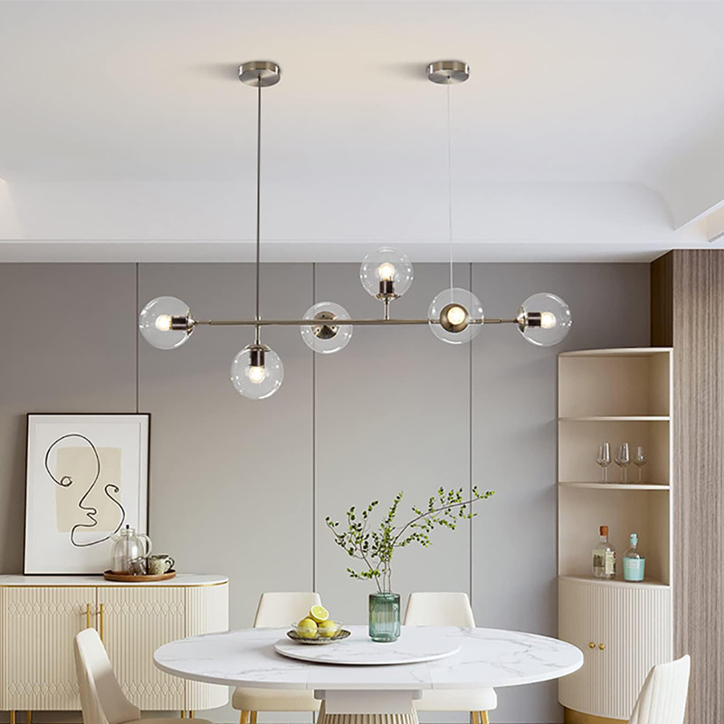 مصباح معلق للبار والمطعم بتصمي - مراجعة Home Bar And Counter وسعره