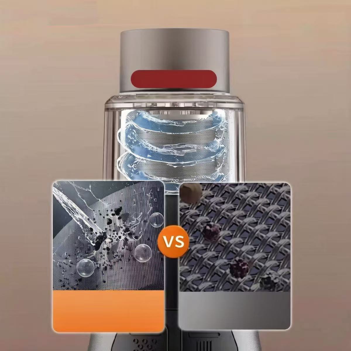 موسع صنبور المطبخ الدوار 360 د - مراجعة Home Bar Sink وسعره