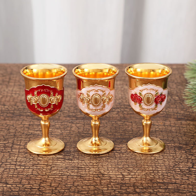 سبيكة زجاج النبيذ الصغيرة ، كو - مراجعة Old Fashioned Glass وسعره
