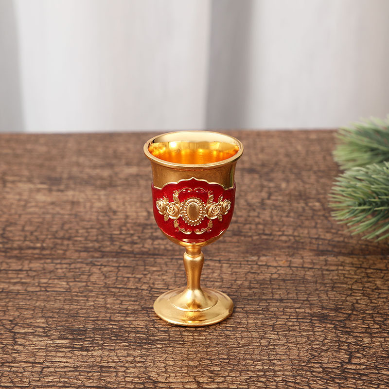 سبيكة زجاج النبيذ الصغيرة ، كو - مراجعة Old Fashioned Glass وسعره