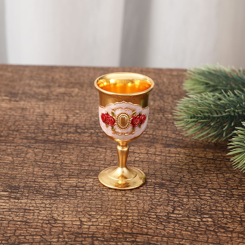 سبيكة زجاج النبيذ الصغيرة ، كو - مراجعة Old Fashioned Glass وسعره
