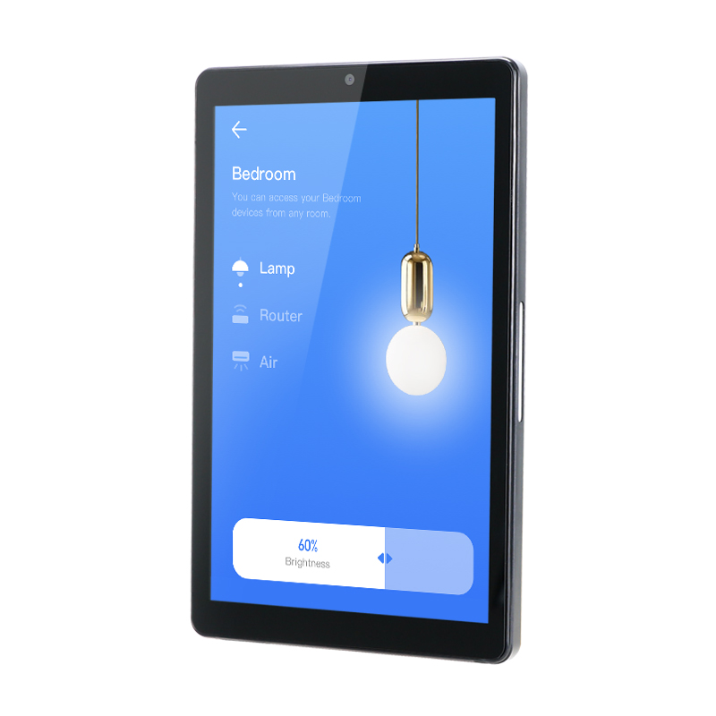 لوحة ذكية للمنزل مقاس 8 بوصات  - مراجعة Home Bar Android وسعره