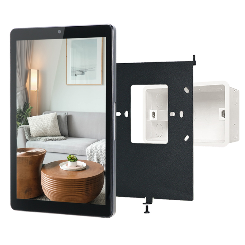 لوحة ذكية للمنزل مقاس 8 بوصات  - مراجعة Home Bar Android وسعره