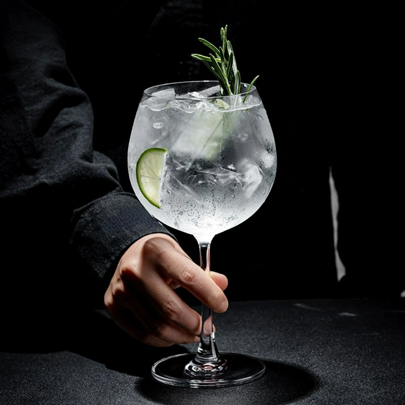 نظارات الكوكتيل المبتكر للبطن  - مراجعة Old Fashioned Glass وسعره