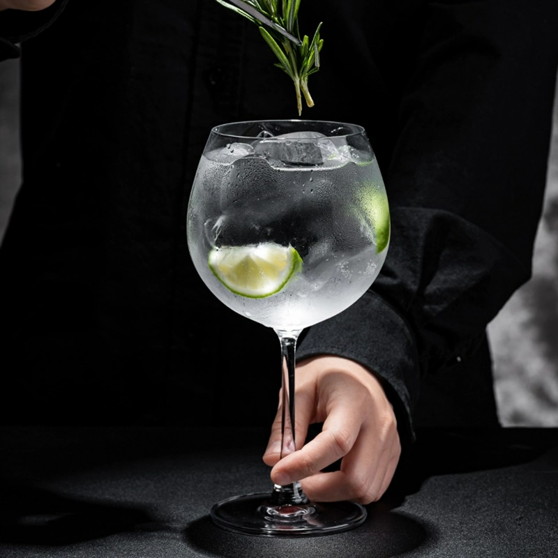 نظارات الكوكتيل المبتكر للبطن  - مراجعة Old Fashioned Glass وسعره