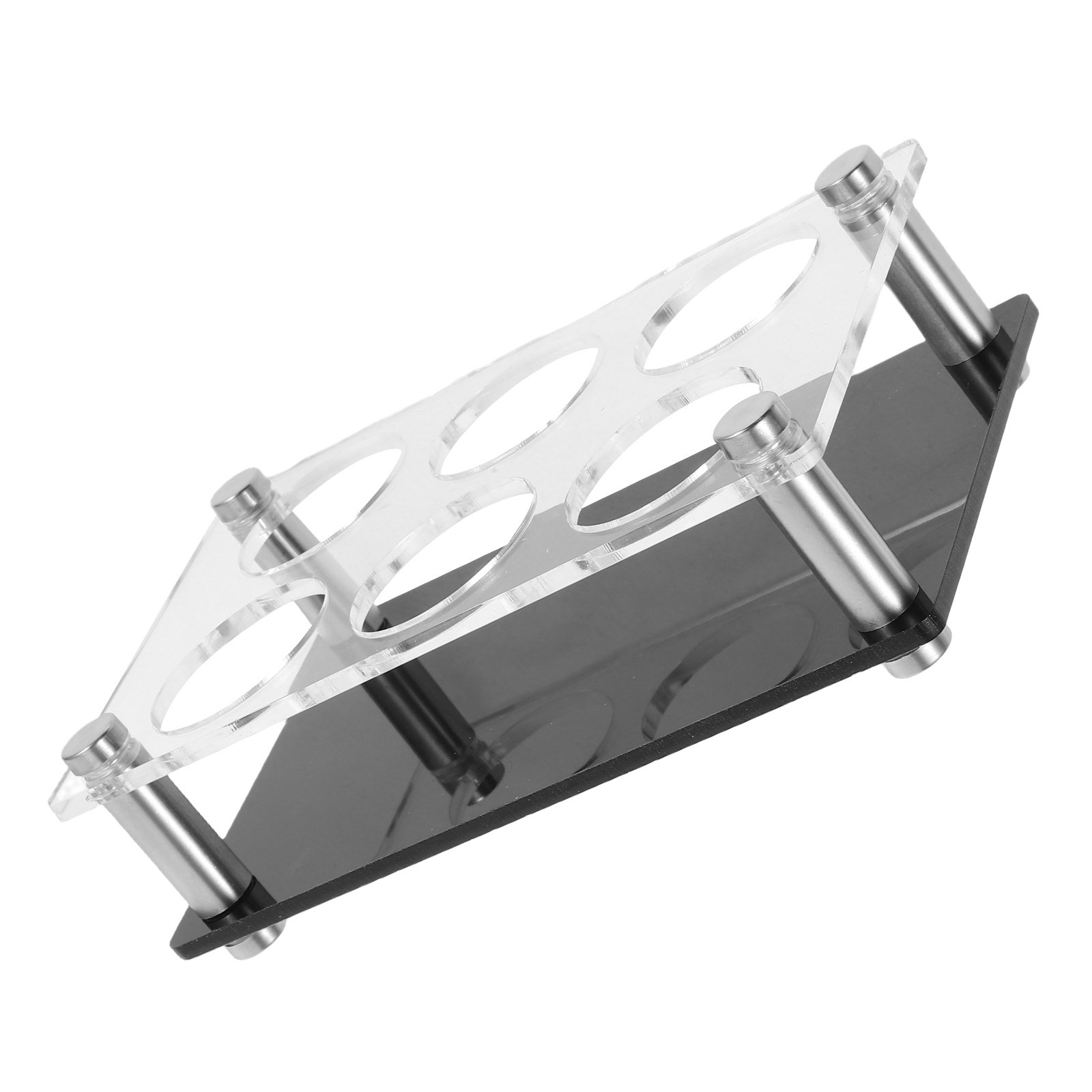 حامل أكواب شوت بـ 6 فتحات، صين - مراجعة Home Bar Stand وسعره