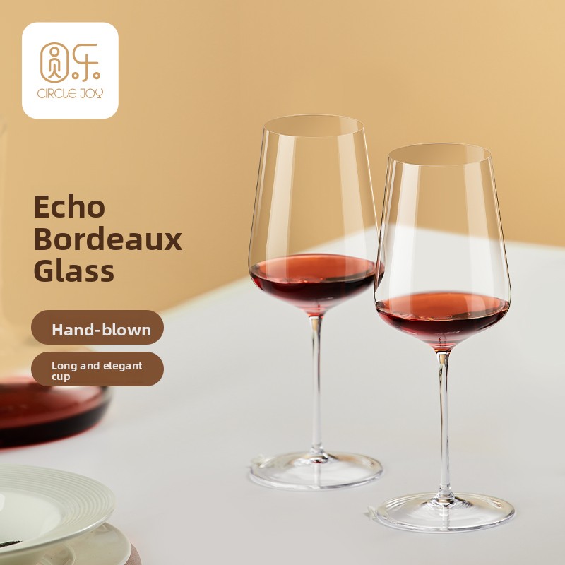مجموعة من كأسين زجاجيين كريستا - مراجعة Highball Glass Set وسعره