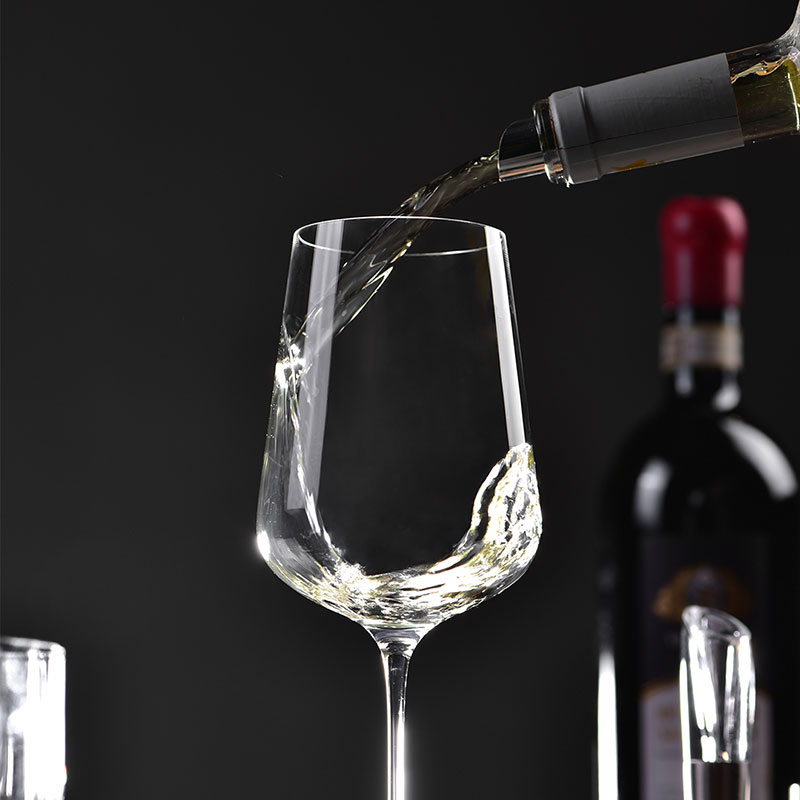 مجموعة من كأسين زجاجيين كريستا - مراجعة Highball Glass Set وسعره