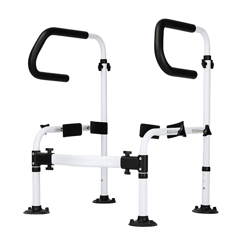قضبان تثبيت للمرحاض لكبار السن - مراجعة Home Bar Stand وسعره