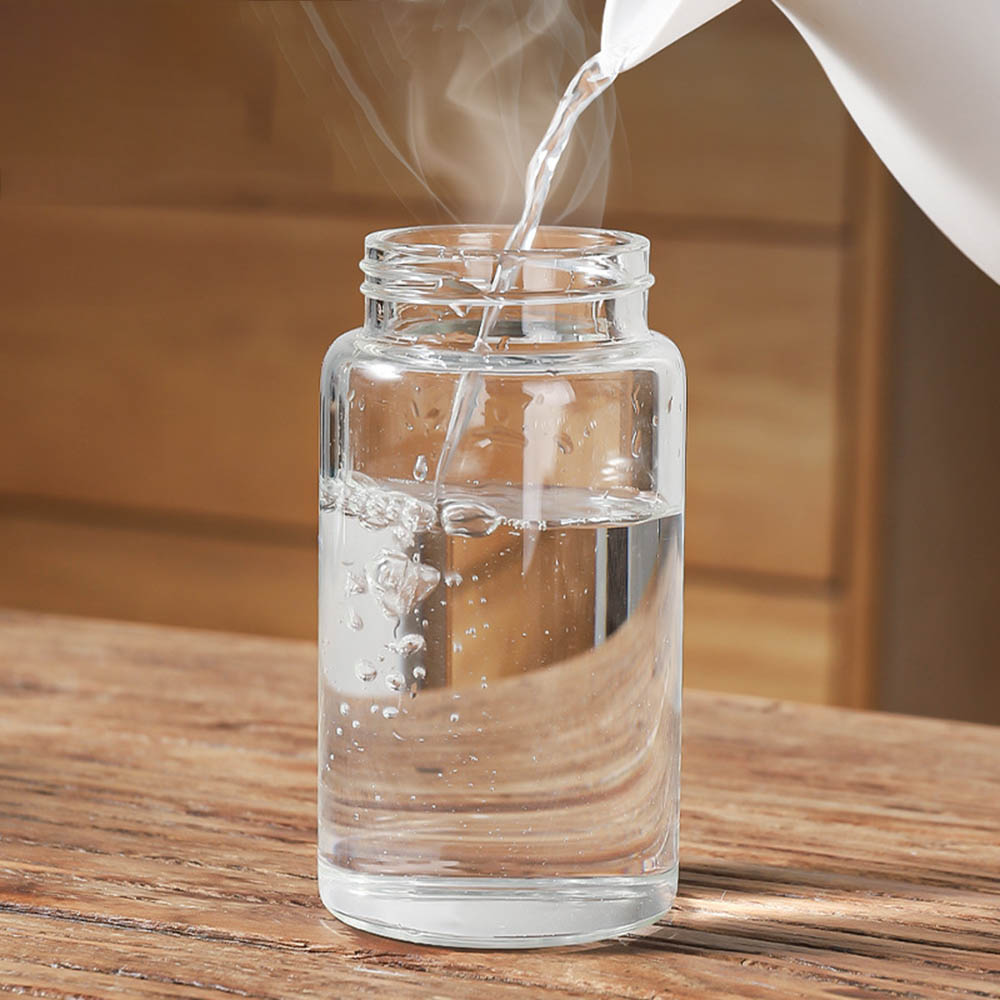 زجاج بوروسيليليك مرتفع مع خزان - مراجعة Highball Glass Set وسعره