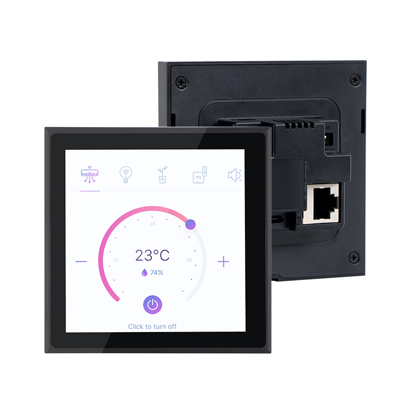 وحدة التحكم الذكية YC-SM41PM E - مراجعة Home Bar Android وسعره