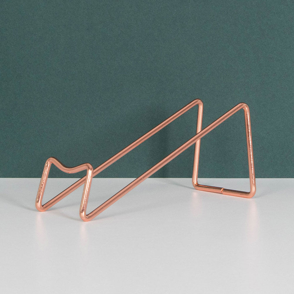 حامل نبيذ حديدي بسيط لعرض زجاج - مراجعة Home Bar Stand وسعره