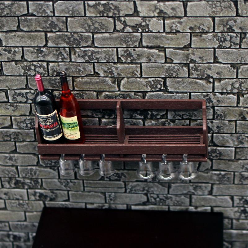 1 مجموعة دمية لعبة محاكاة الحا - مراجعة Home Bar Stand وسعره