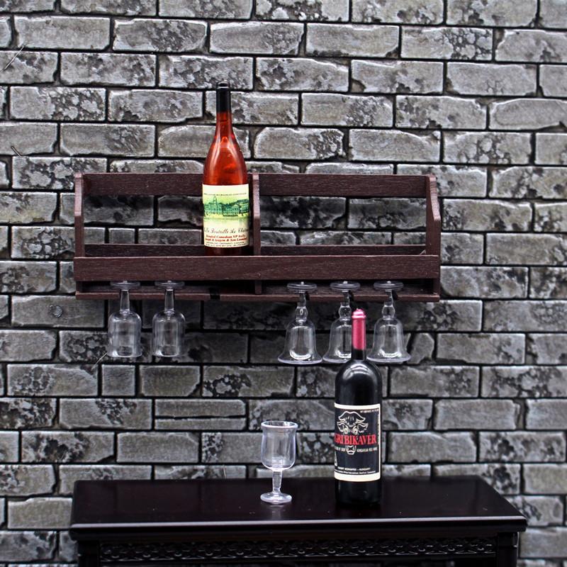 1 مجموعة دمية لعبة محاكاة الحا - مراجعة Home Bar Stand وسعره