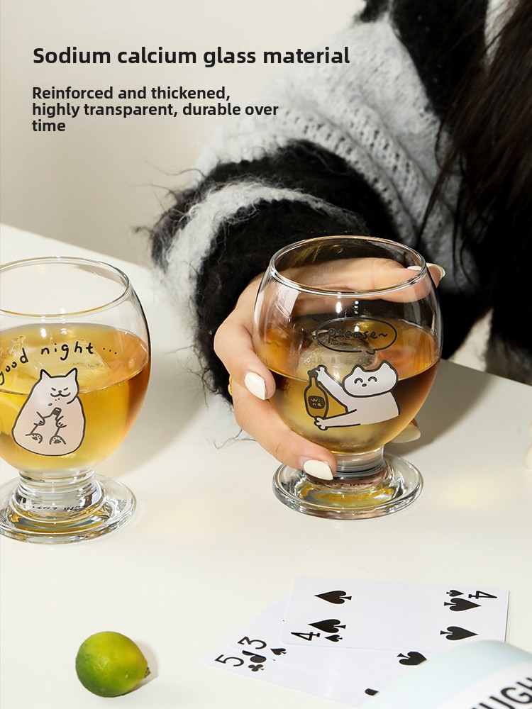 مجموعة أكواب هايبول من بلو لوت - مراجعة Highball Glass Set وسعره
