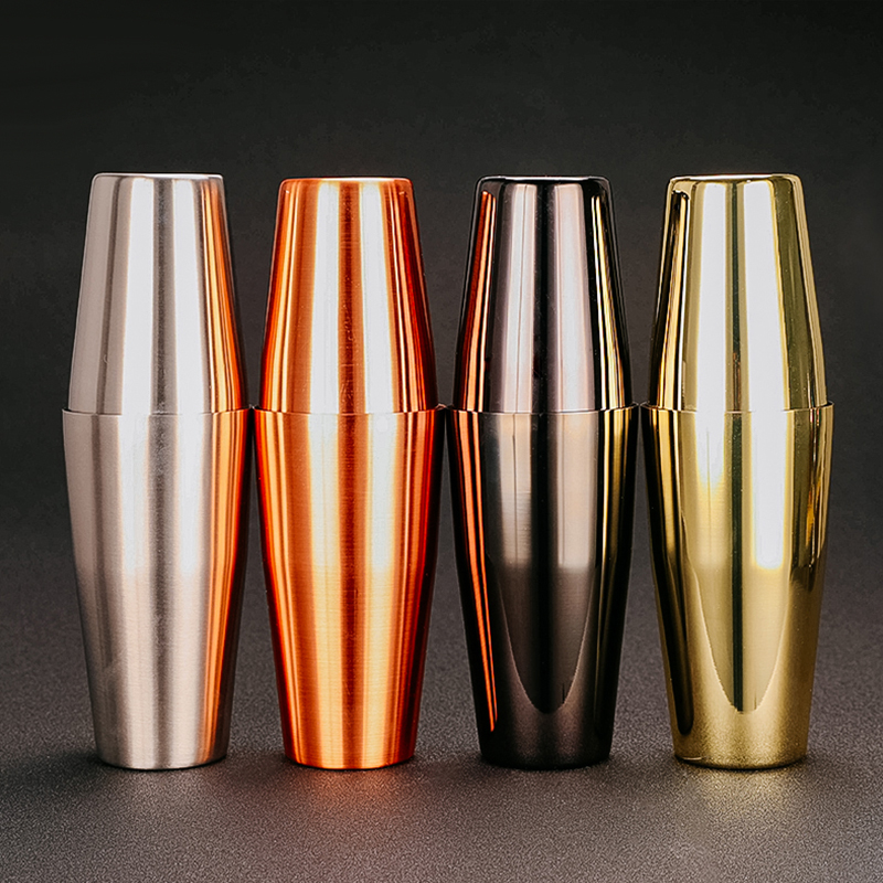 بوسطن كوكتيل شاكر مارتيني بار  - مراجعة Boston Shaker Set وسعره