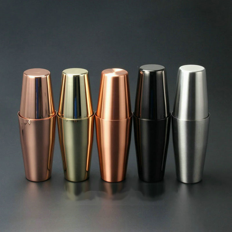 بوسطن كوكتيل شاكر مارتيني بار  - مراجعة Boston Shaker Set وسعره
