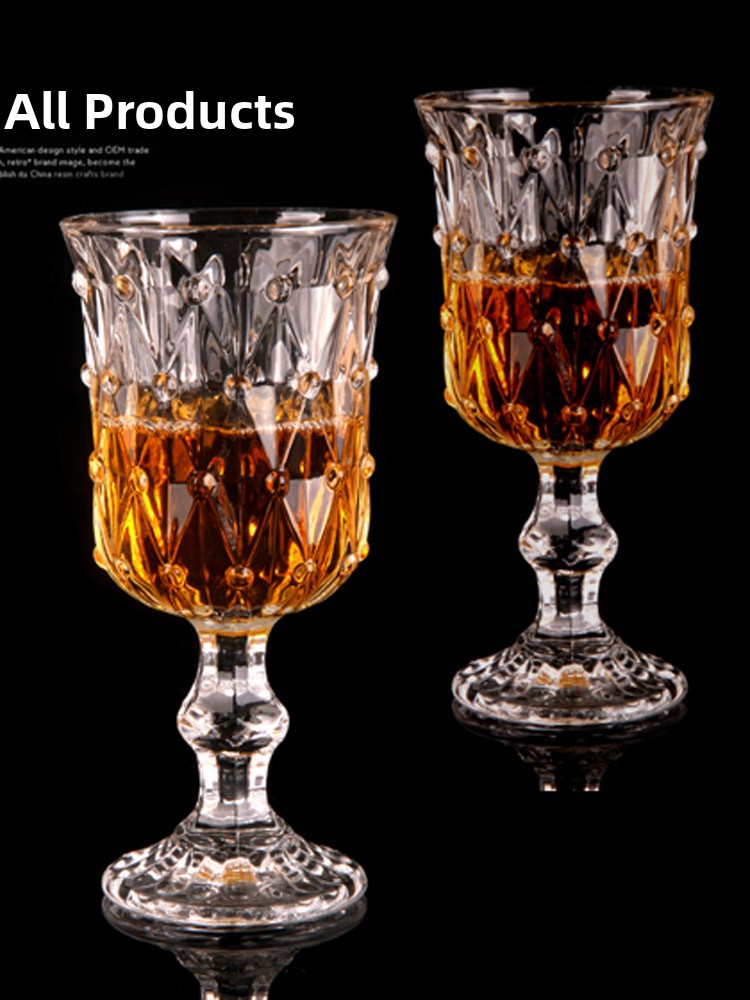 مجموعة أكواب نبيذ زجاجية كريست - مراجعة Highball Glass Set وسعره
