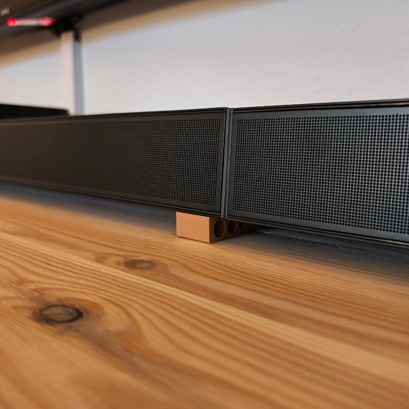حامل مكبر صوت (قطعتان) لـ JBL  - مراجعة Home Bar Stand وسعره