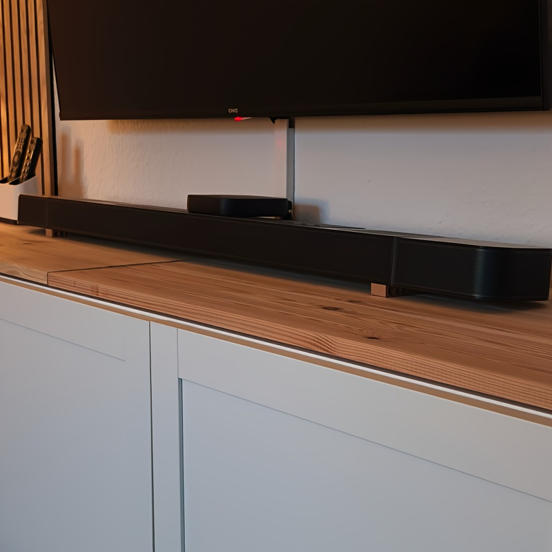 حامل مكبر صوت (قطعتان) لـ JBL  - مراجعة Home Bar Stand وسعره