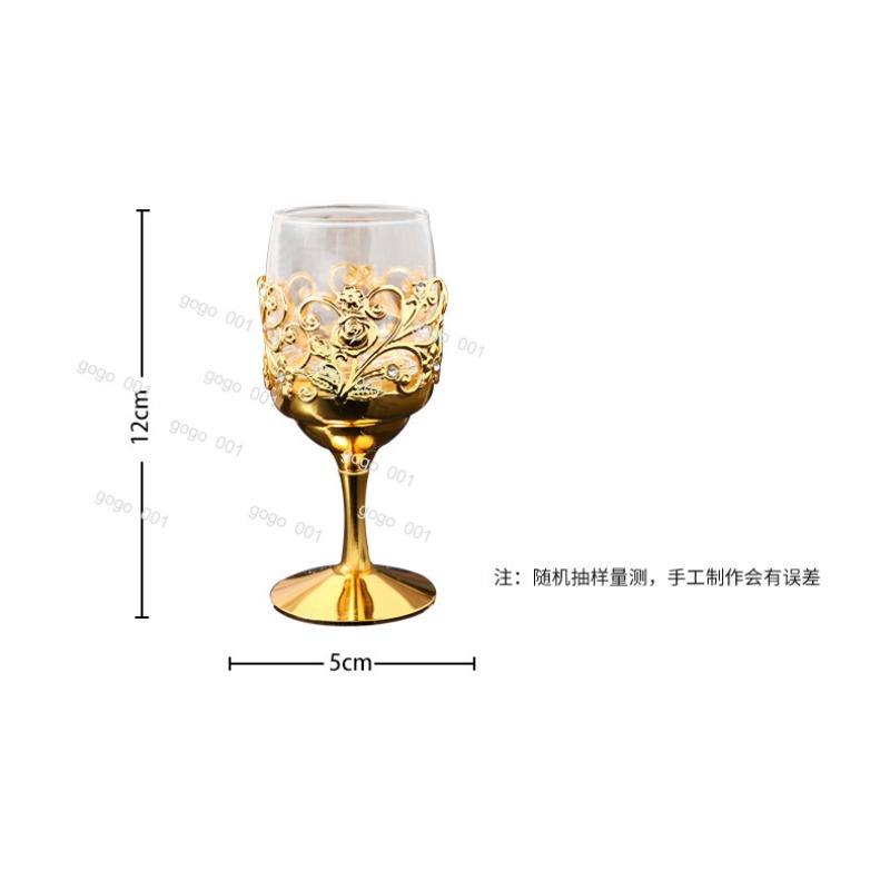 مجموعة أكواب زجاجية ومعدنية لل - مراجعة Highball Glass Set وسعره