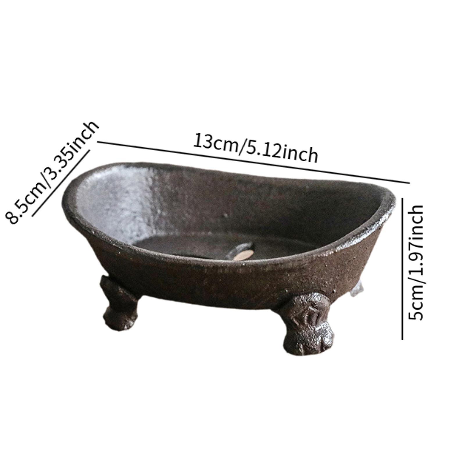 حامل صابون من الحديد الزهر، صي - مراجعة Home Bar Sink وسعره