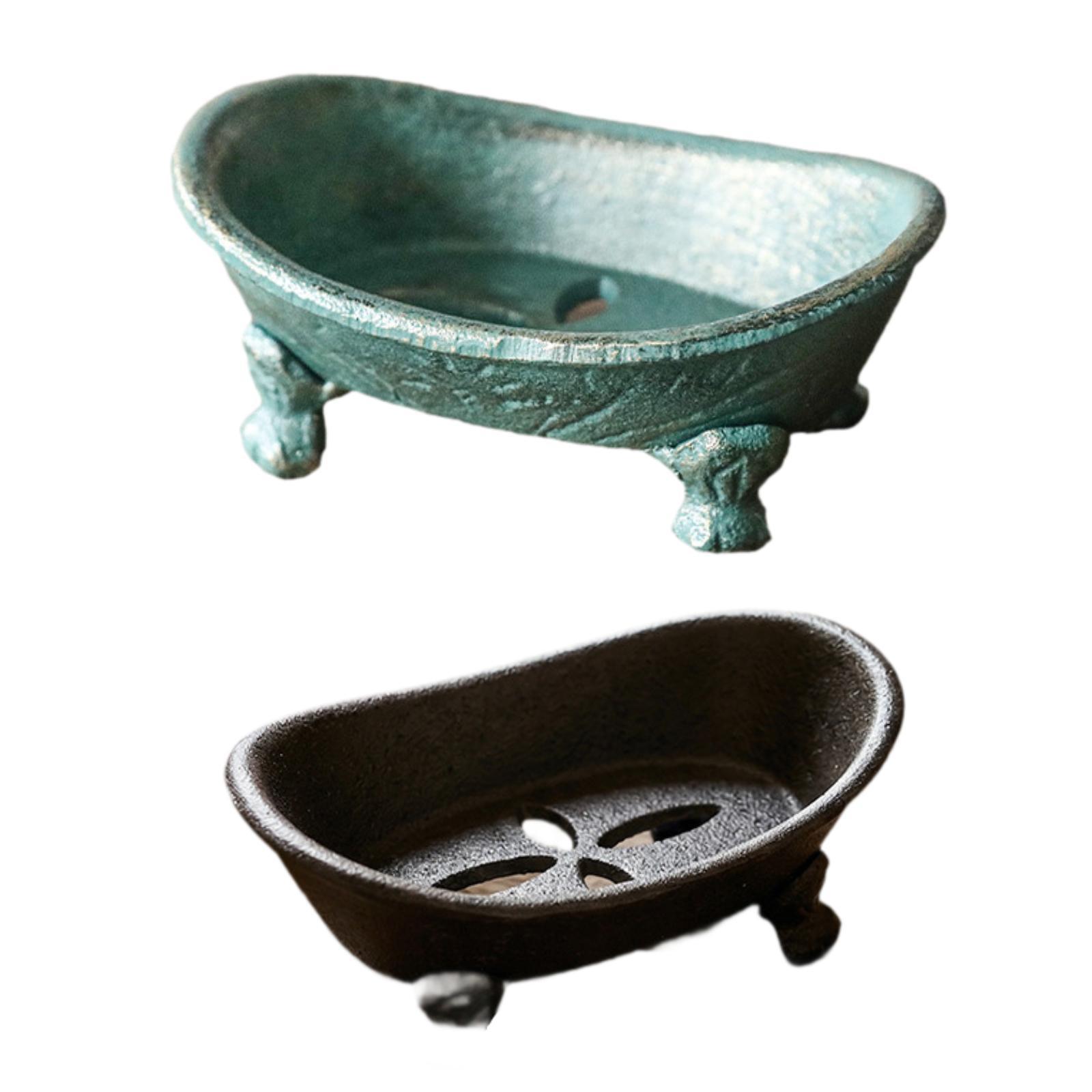 حامل صابون من الحديد الزهر، صي - مراجعة Home Bar Sink وسعره