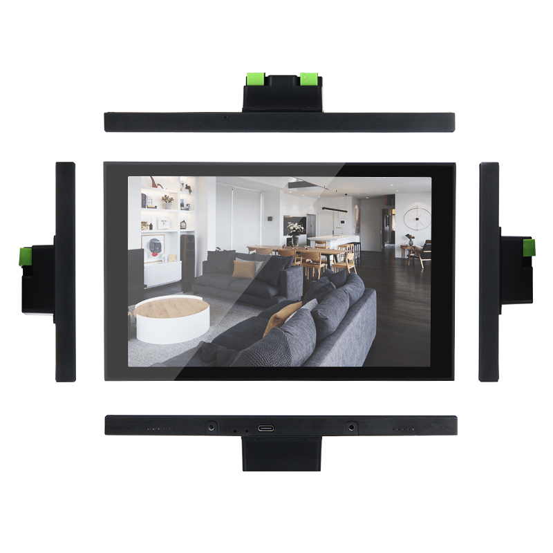 لوحة تحكم باللمس جدارية فاخرة  - مراجعة Home Bar Android وسعره