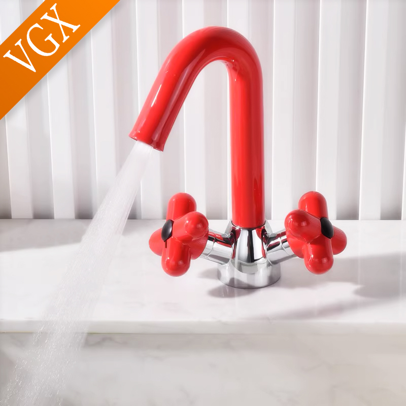 VGX صنابير الحمام ذات المقبض ا - مراجعة Home Bar Sink وسعره
