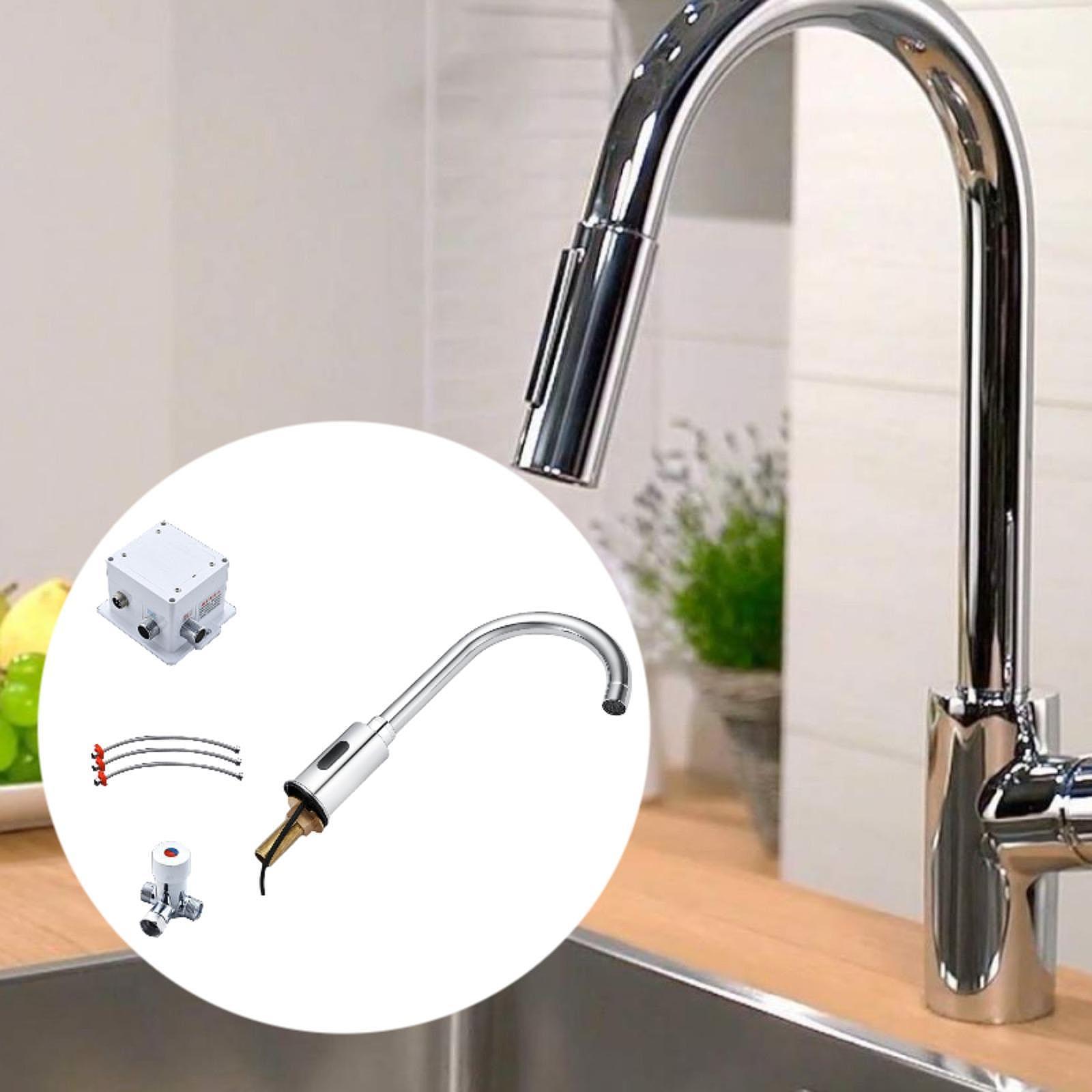 صنبور حمام عصري من السبائك مع  - مراجعة Home Bar Sink وسعره