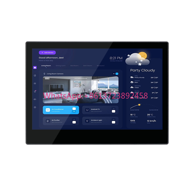 نظام أتمتة المنزل الذكي بلوحة  - مراجعة Home Bar Android وسعره