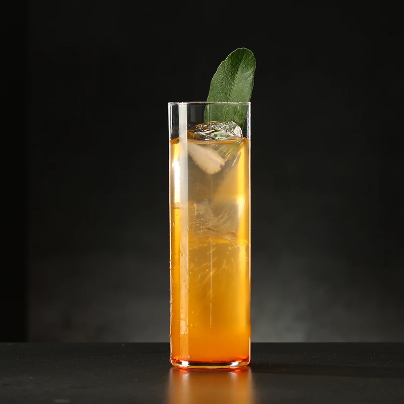 4 قطع من أكواب الكريستال الخفي - مراجعة Highball Glass Set وسعره