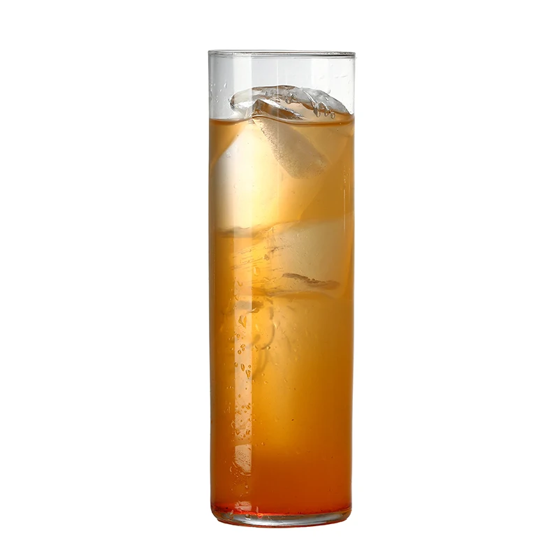 4 قطع من أكواب الكريستال الخفي - مراجعة Highball Glass Set وسعره